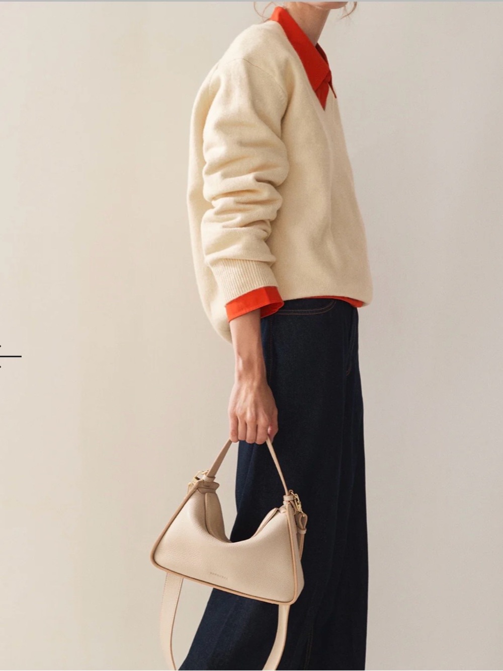 The Horse Clementine Leather Bag - Picture 3 of 9
